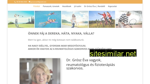 reumaorvos.hu alternative sites