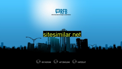 rfb.co.hu alternative sites
