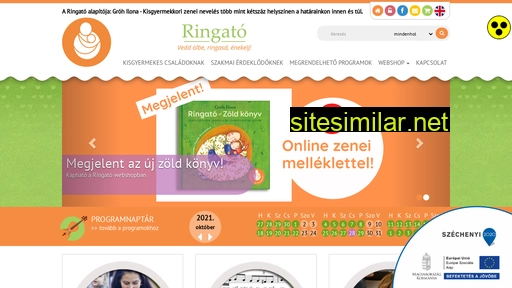 ringato.hu alternative sites