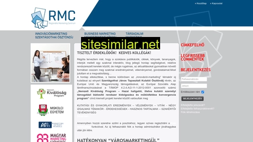 Rmc-marketing similar sites