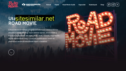 roadmovie.hu alternative sites