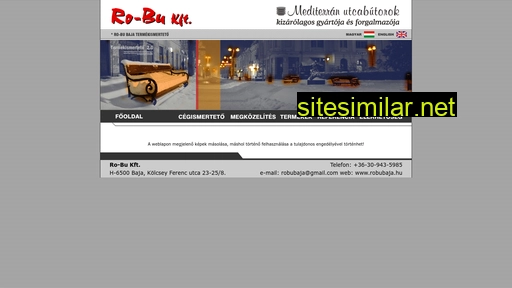 robubaja.hu alternative sites