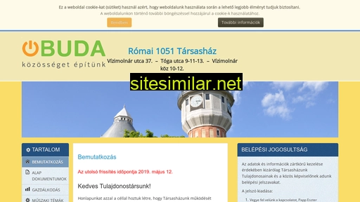 romai1051.hu alternative sites