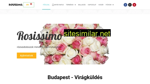 rosissimo.hu alternative sites