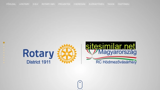 Rotaryvasarhely similar sites