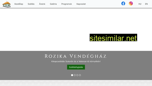 rozika.hu alternative sites