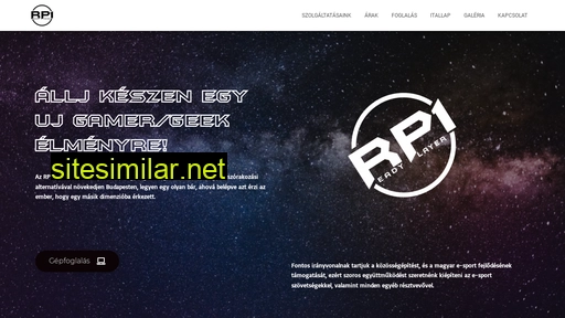 Rp1bar similar sites