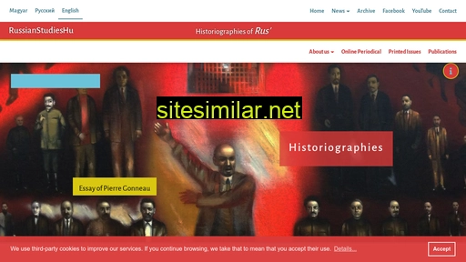 russianstudies.hu alternative sites