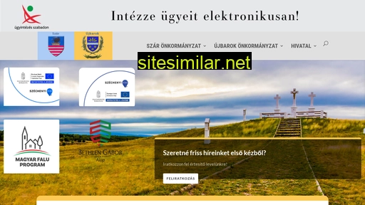 saar-ujb.hu alternative sites