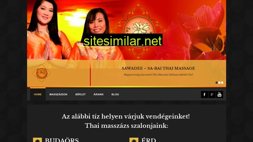 sabaithaimassage.hu alternative sites