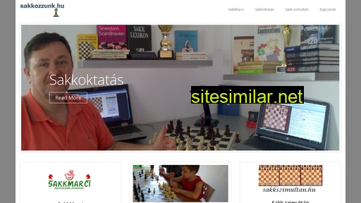 sakkozzunk.hu alternative sites