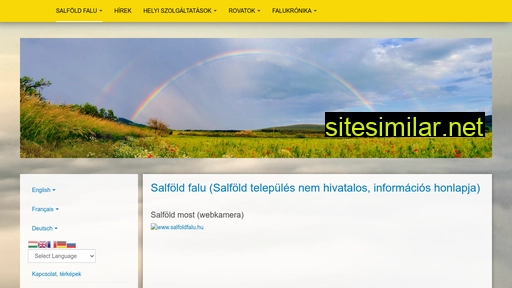 salfoldfalu.hu alternative sites