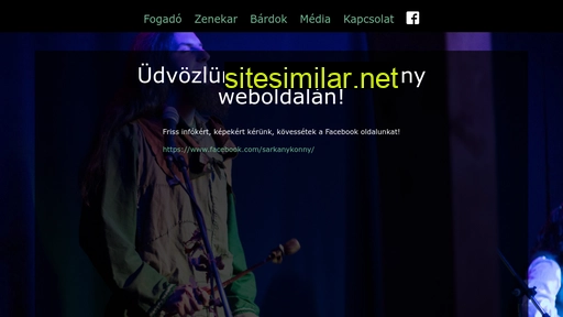 sarkanykonny.hu alternative sites