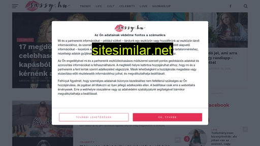 sassy.hu alternative sites