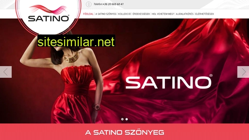 satino.hu alternative sites