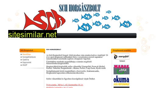 schhorgaszbolt.hu alternative sites