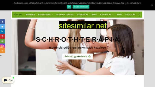 schrothterapia.hu alternative sites