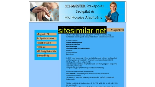 schwester.hu alternative sites