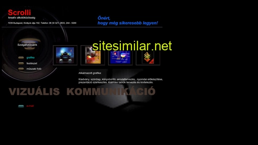 scrolli.hu alternative sites