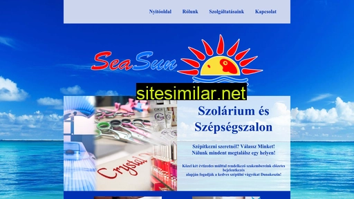 seasun.hu alternative sites