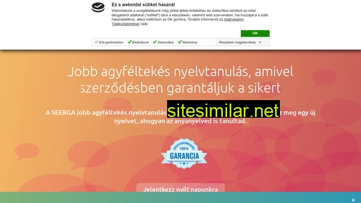 seerga.hu alternative sites