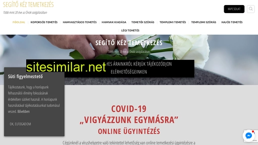 segitokez.hu alternative sites