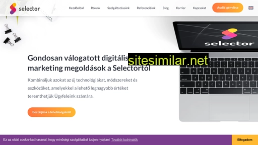 selector.hu alternative sites