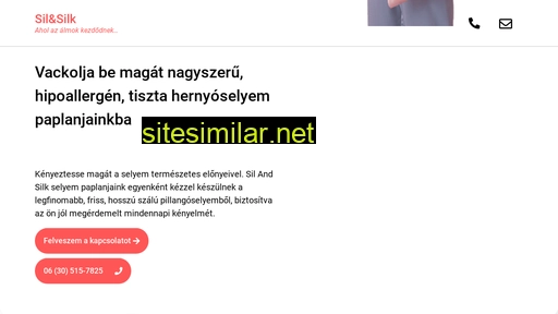 selyem.hu alternative sites