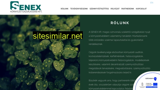 senex.hu alternative sites