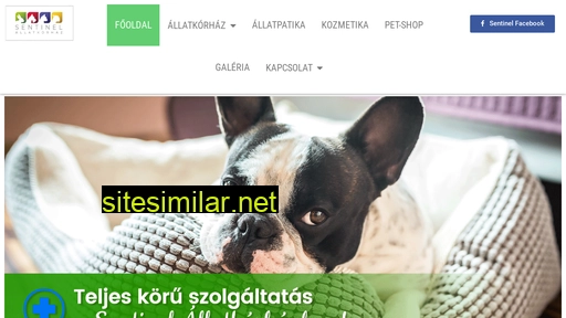 sentinel-veterinary.hu alternative sites