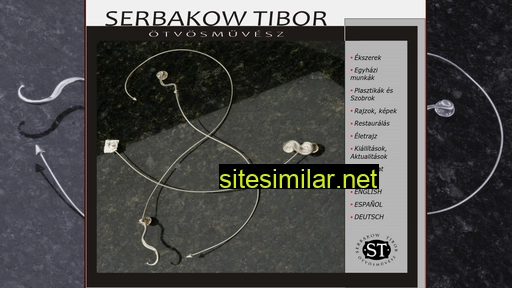 serbakowtibor.hu alternative sites
