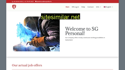 Sg-personal similar sites