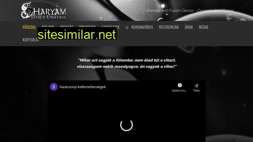 sharyam.hu alternative sites