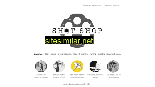 Shotshop similar sites
