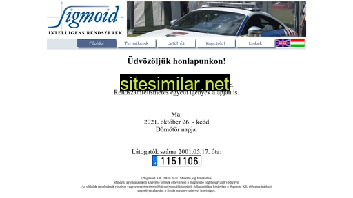 sigmoid.hu alternative sites