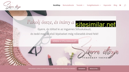 sikerreoltozve.hu alternative sites