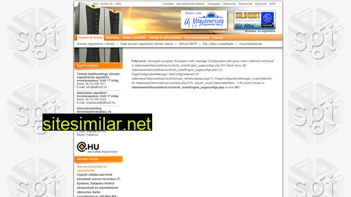 silidroid.hu alternative sites