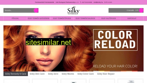 silky.hu alternative sites
