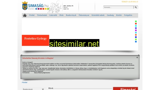 simasag.hu alternative sites