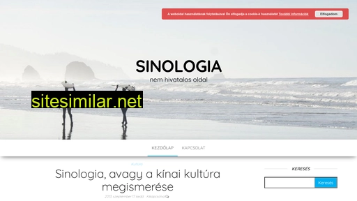 sinologia.hu alternative sites