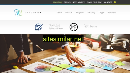 singulab.hu alternative sites