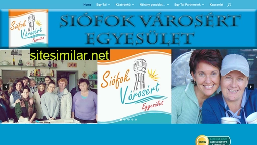 siofokert.hu alternative sites