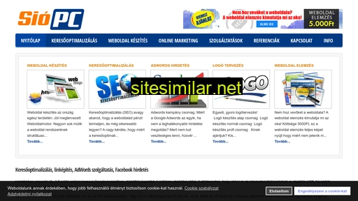 siopc.hu alternative sites