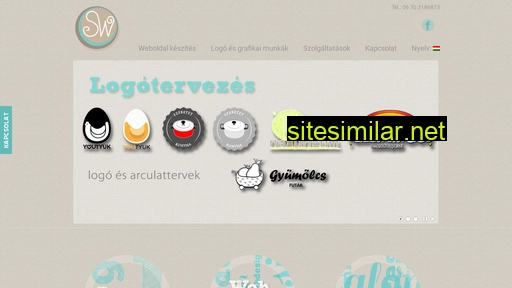 siptarwebdesign.hu alternative sites