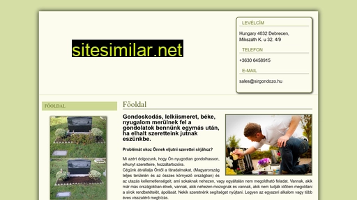 sirapolo.hu alternative sites