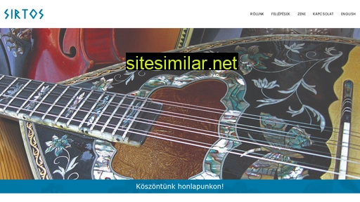 sirtos.hu alternative sites