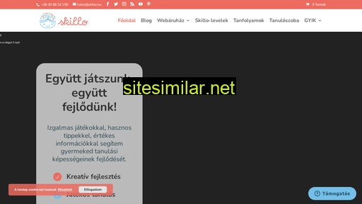 skillo.hu alternative sites