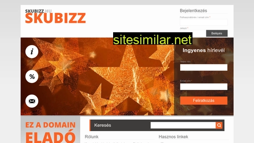 skubizz.hu alternative sites