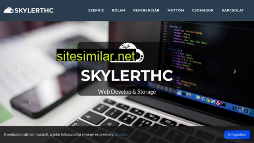 skylerthc.hu alternative sites