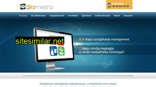 slametrix.hu alternative sites
